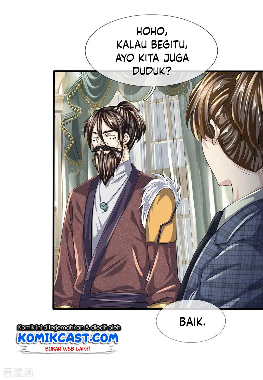 City of Heaven TimeStamp (Urban Rebellion) Chapter 107 Gambar 4